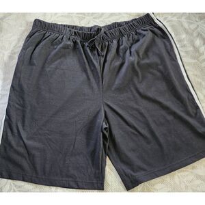 Women's Black Athletic Shorts